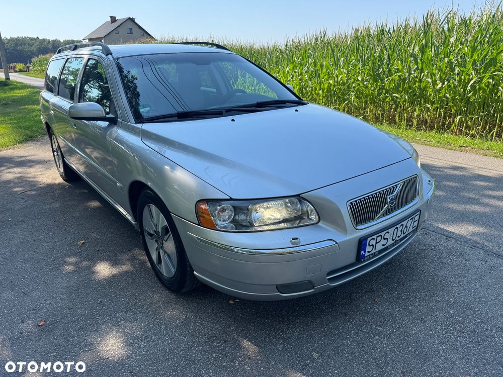 Volvo V70 - 3