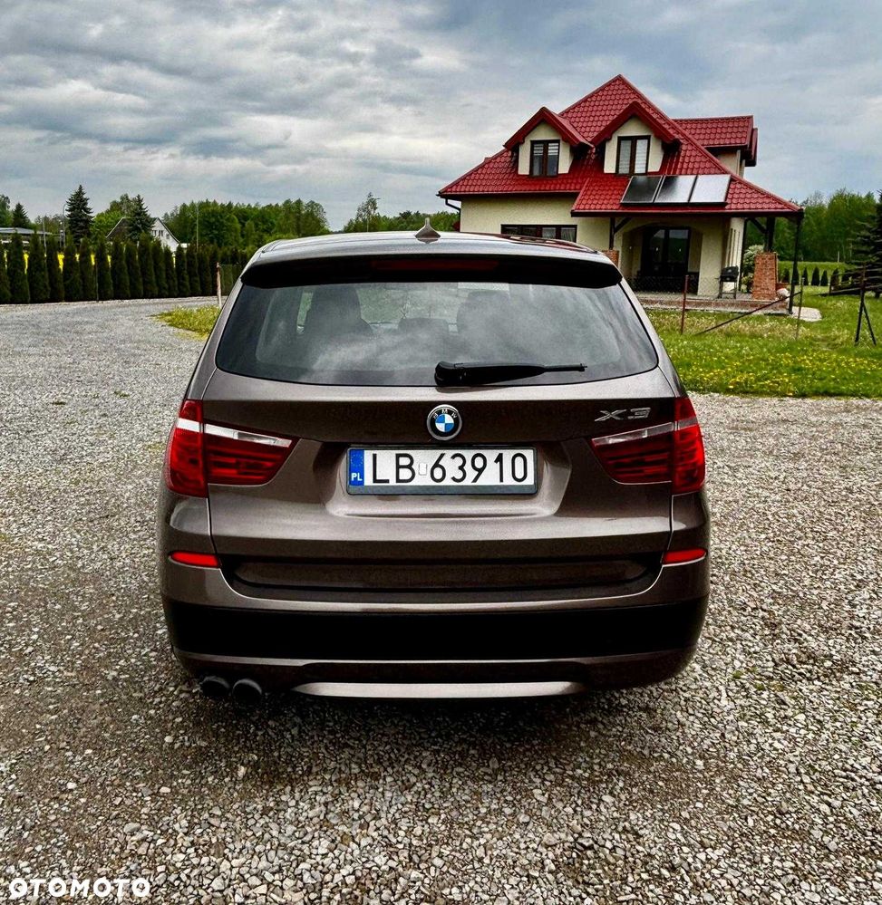 BMW X3 - 5