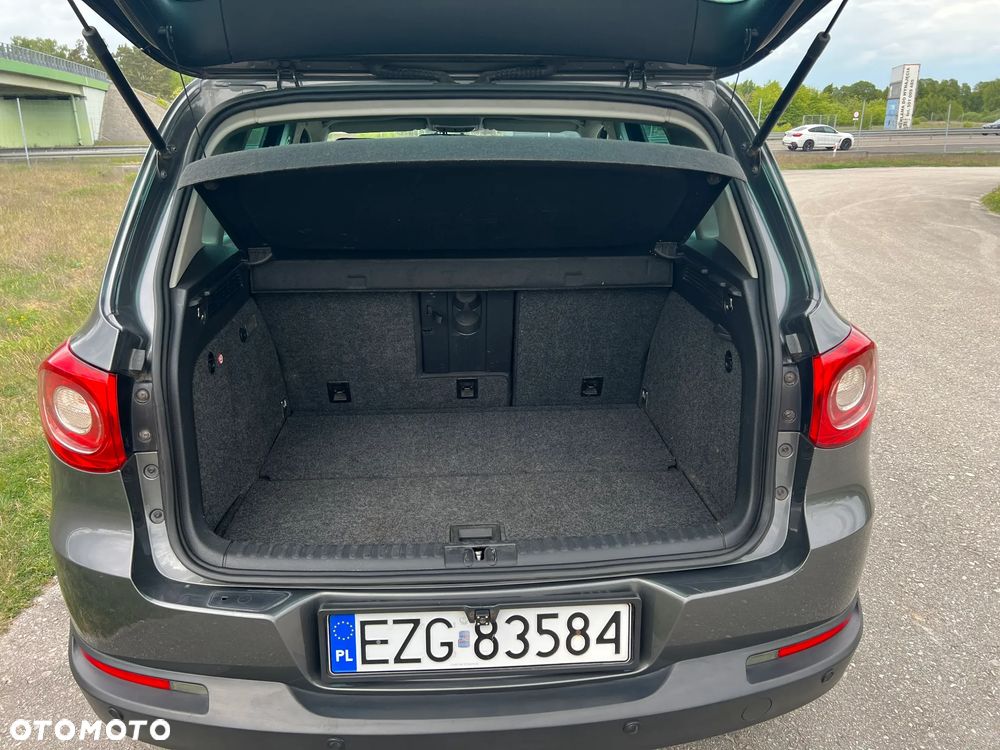 Volkswagen Tiguan 2.0 TDI 4Mot Sport&Style - 16