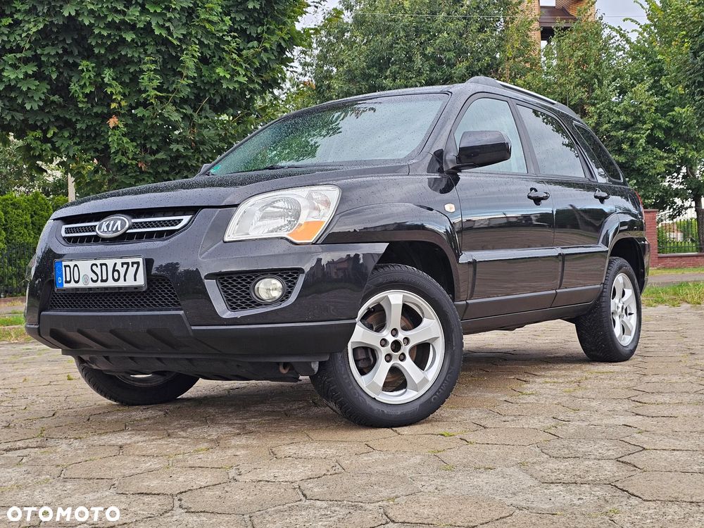 Kia Sportage 2.0 Expedition 2WD - 21