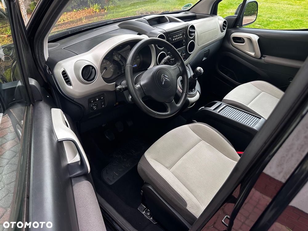 Citroën Berlingo 1.6 HDi 90 FAP Multispace - 23