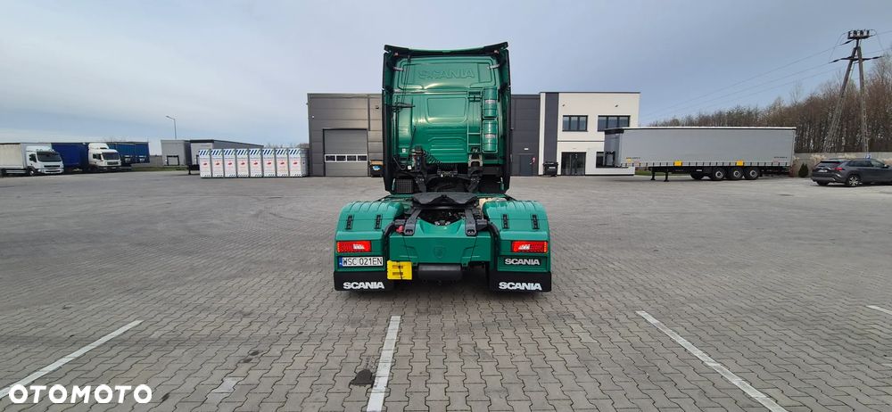 Scania S 450 ADR - 6