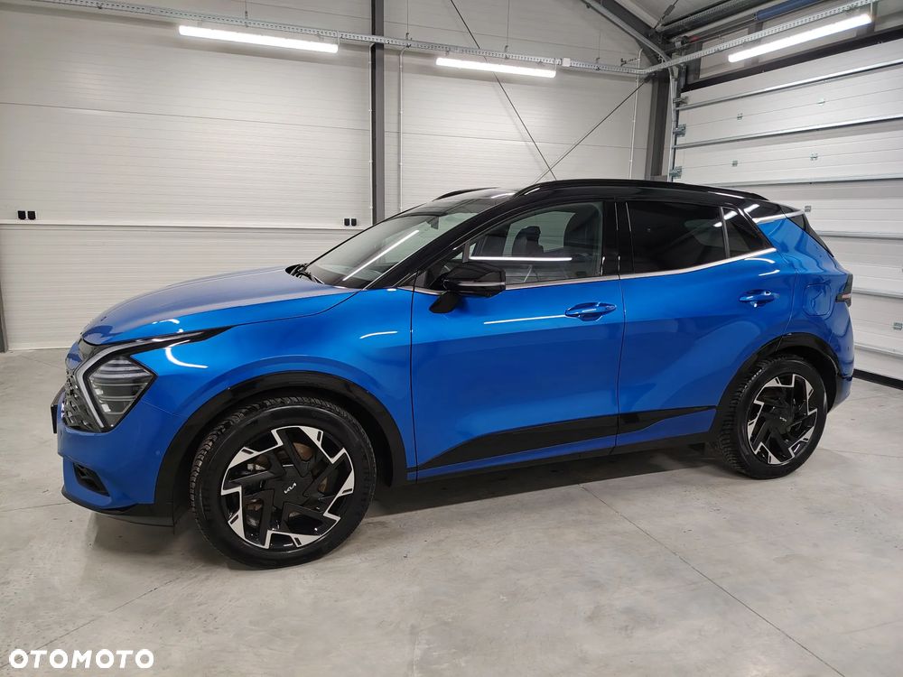 Kia Sportage 1.6 T-GDI PHEV GT Line 4WD - 7