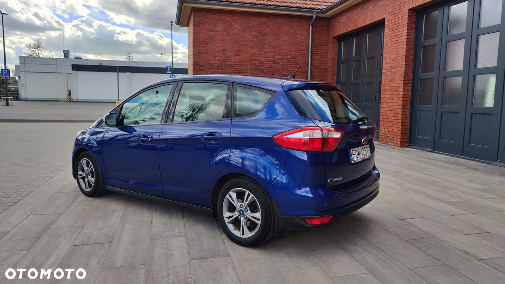 Ford C-MAX 1.0 EcoBoost Edition ASS - 9