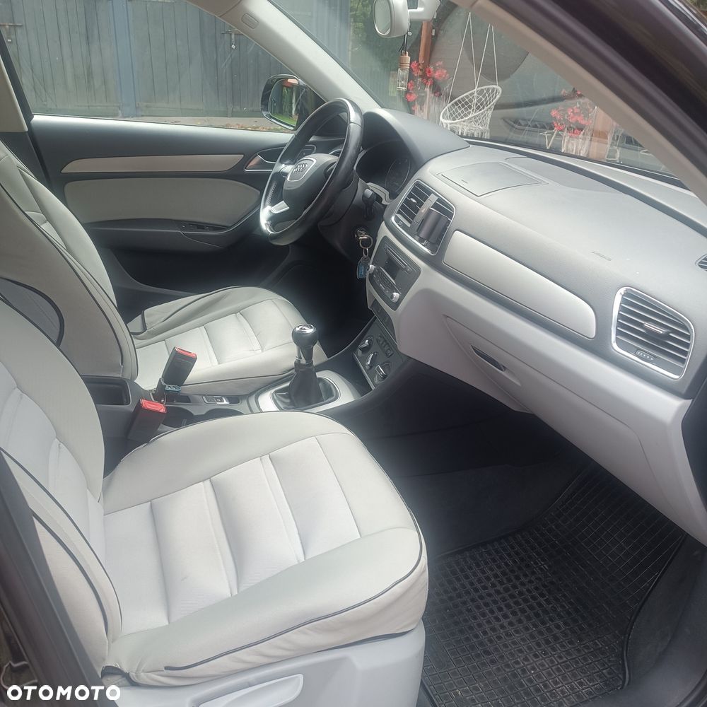 Audi Q3 2.0 TDI - 7