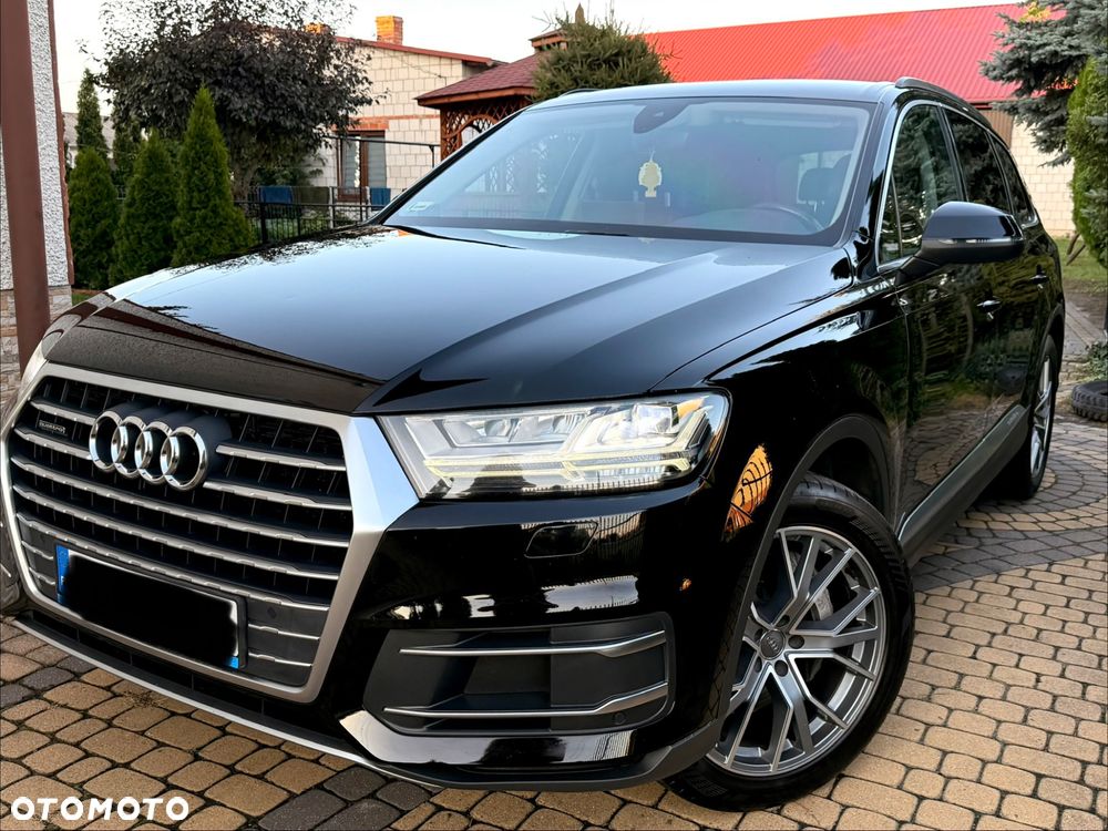 Audi Q7 - 2
