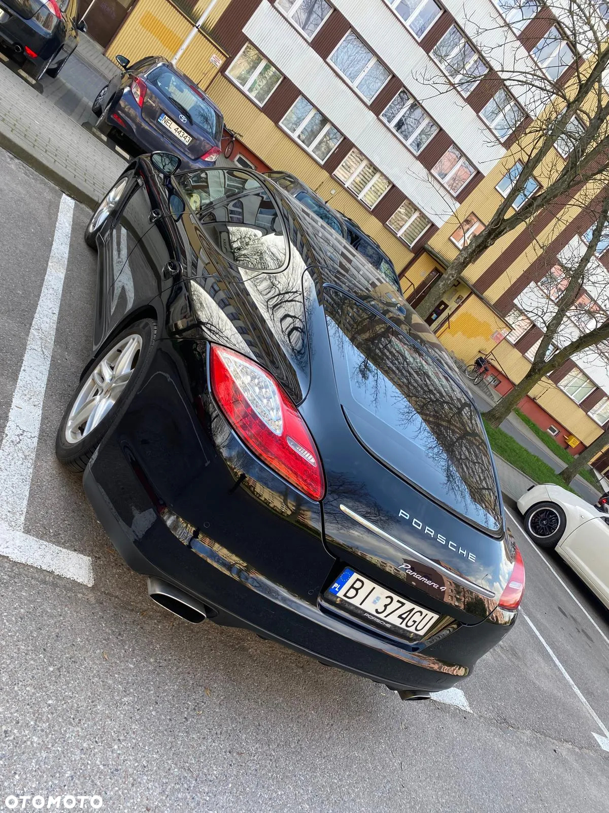 Porsche Panamera 4 PDK - 13