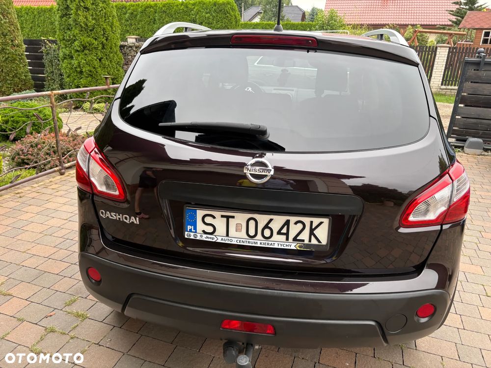 Nissan Qashqai - 7