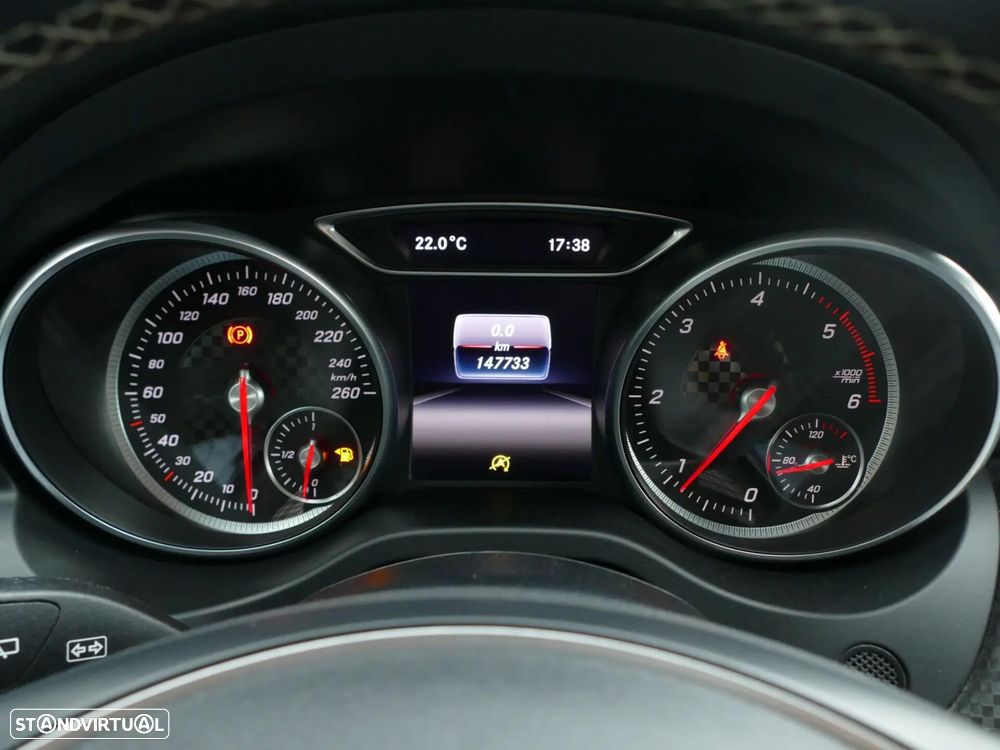 Mercedes-Benz A 180 CDI BE Edition - 17