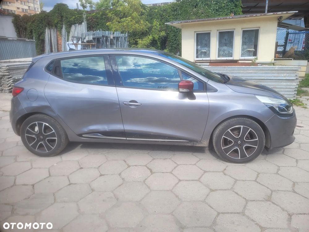 Renault Clio 2013 photo 4
