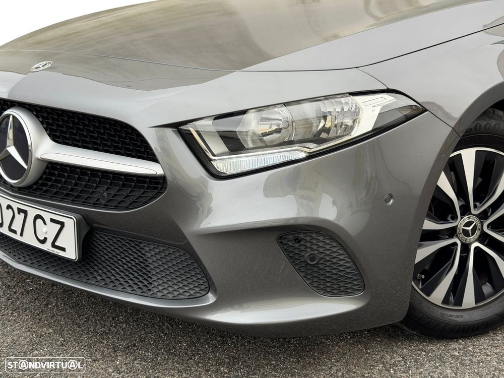 Mercedes-Benz A 160 d Style Plus - 24