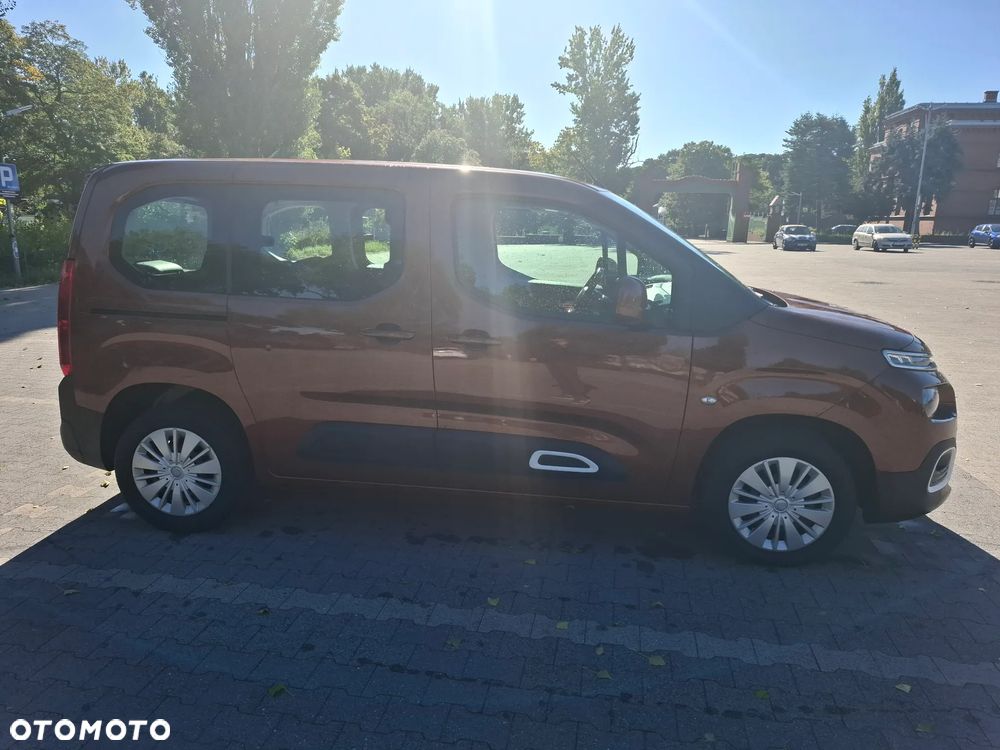 Citroën Berlingo M 1.5 BlueHDI Feel S&S - 4