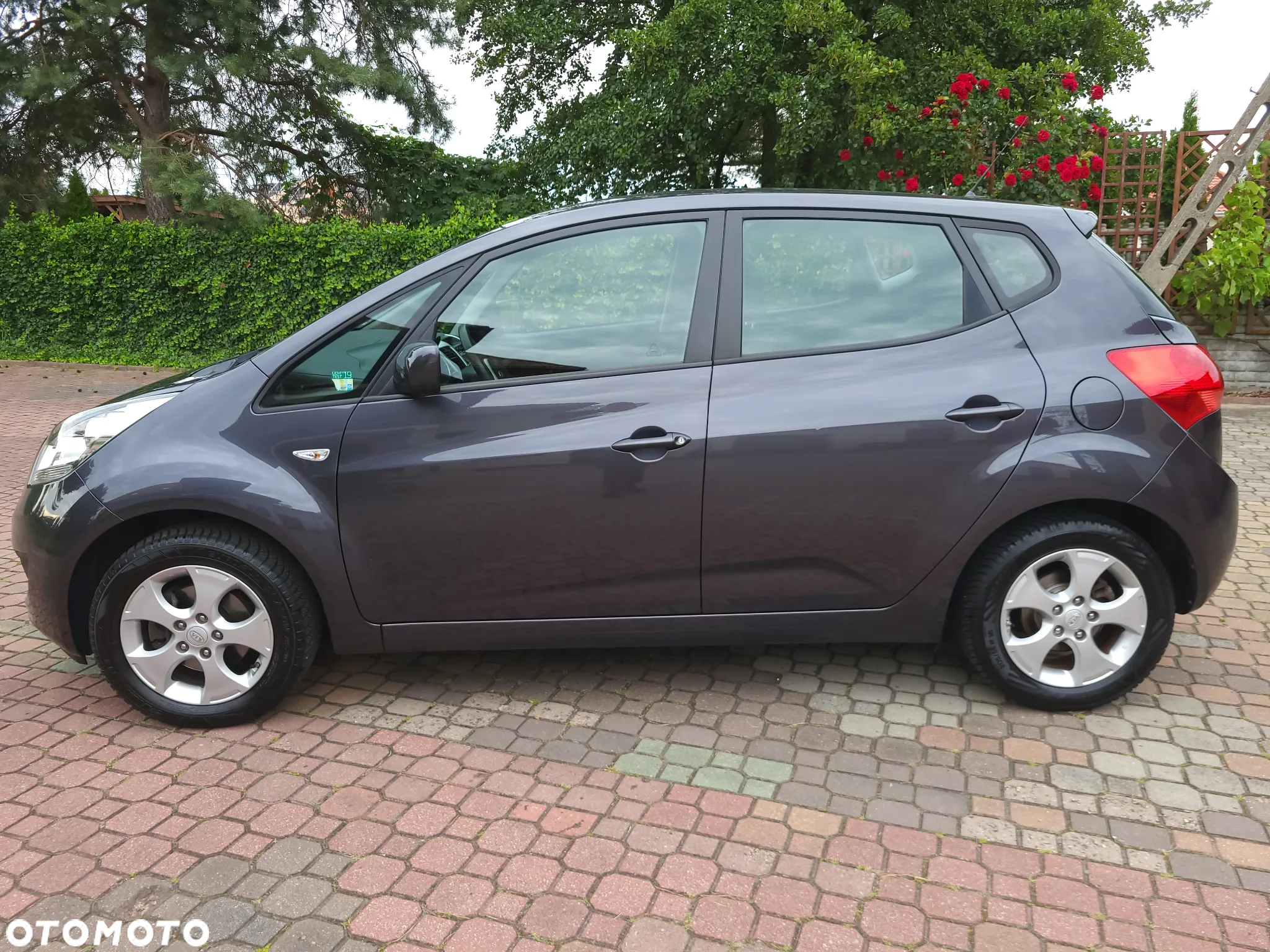 Kia Venga 1.6 CVVT Edition 7 - 3
