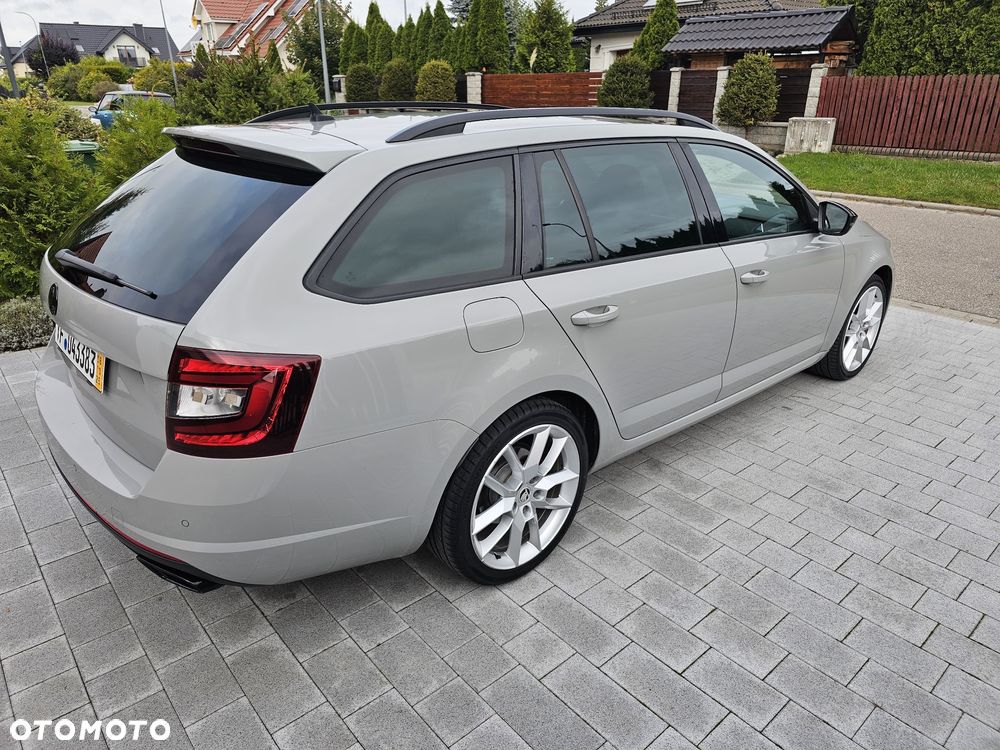 Skoda Octavia 2.0 TDI RS Challenge DSG - 3