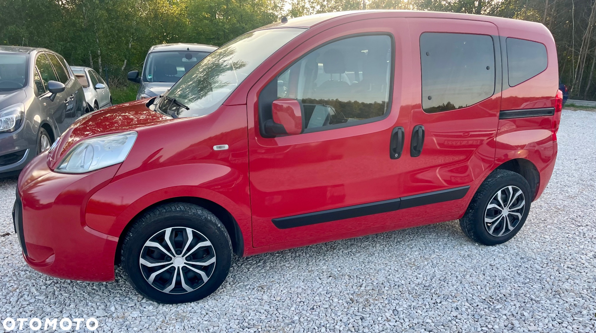 Fiat Fiorino Qubo 1.4 Dynamic - 7