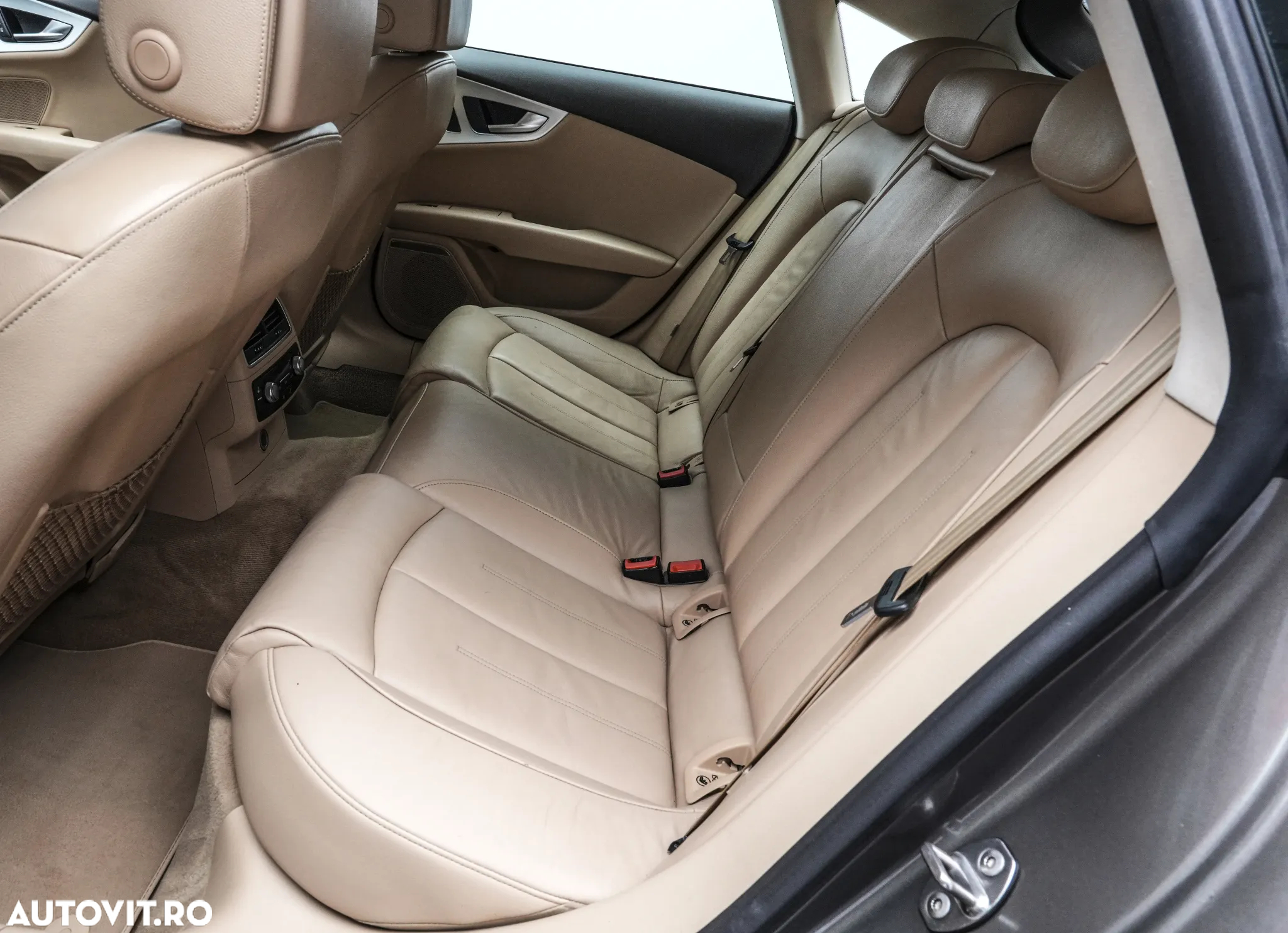 Audi A7 2.8 FSI Multitronic - 15