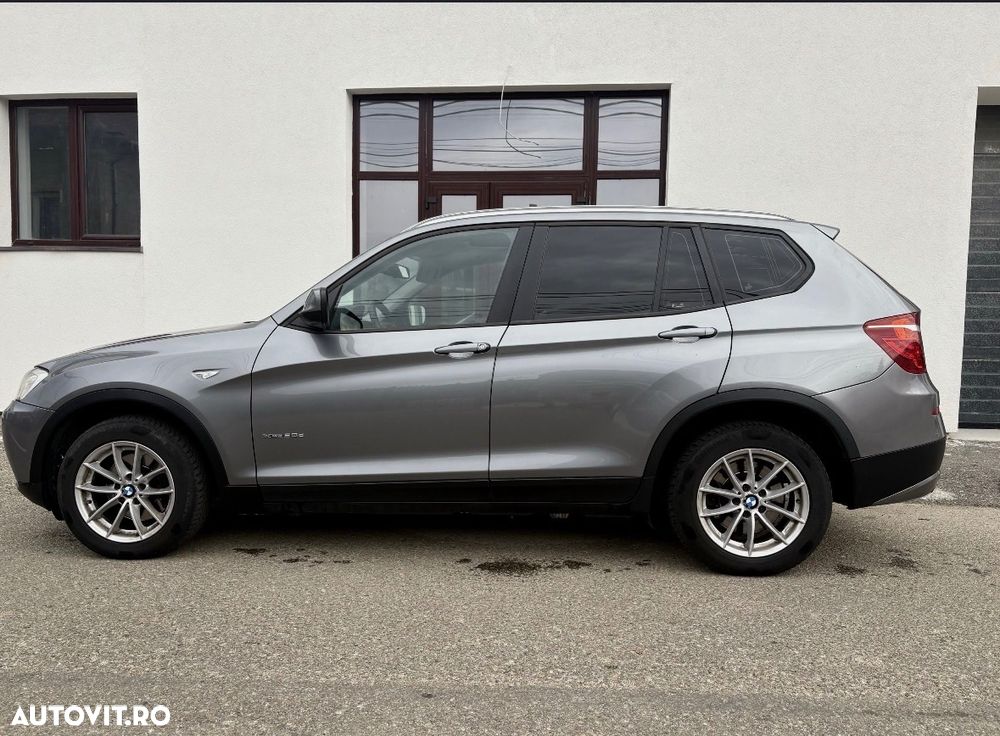 BMW X3 - 4