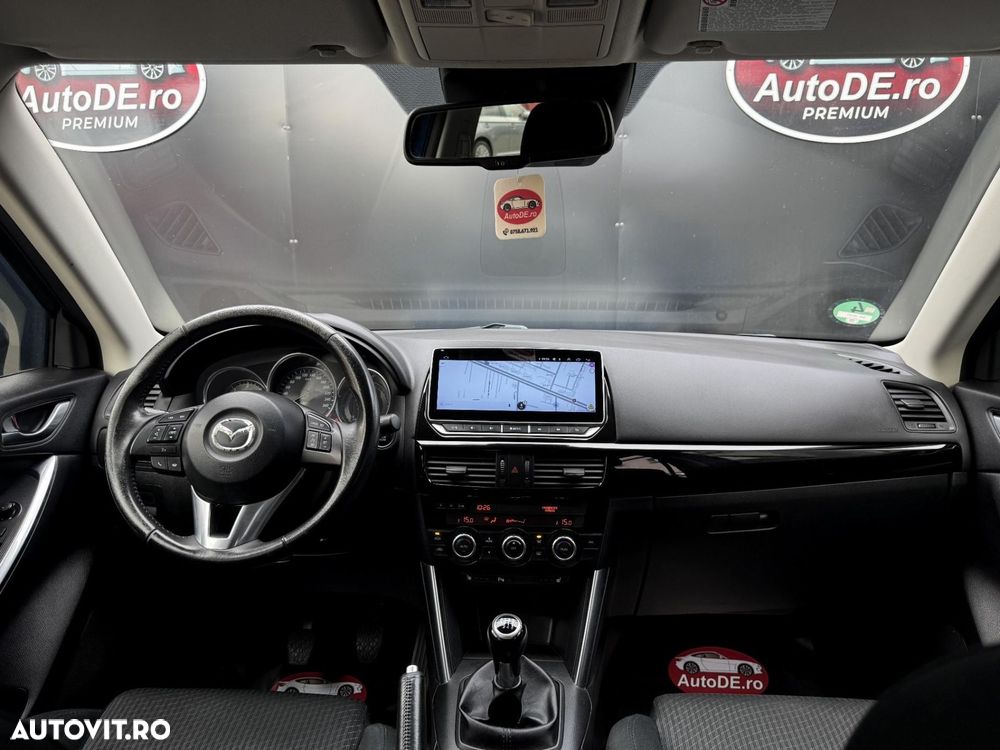 Mazda CX-5 - 8