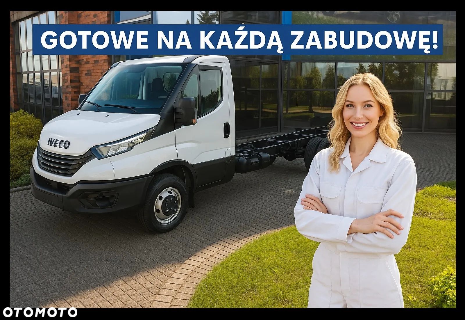Iveco 50C18A8 Hi-Matic - 1