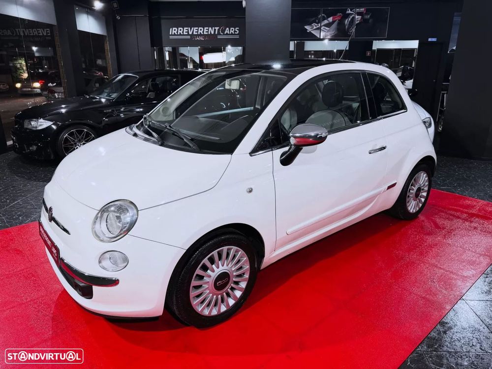 Fiat 500 1.2 Lounge - 1
