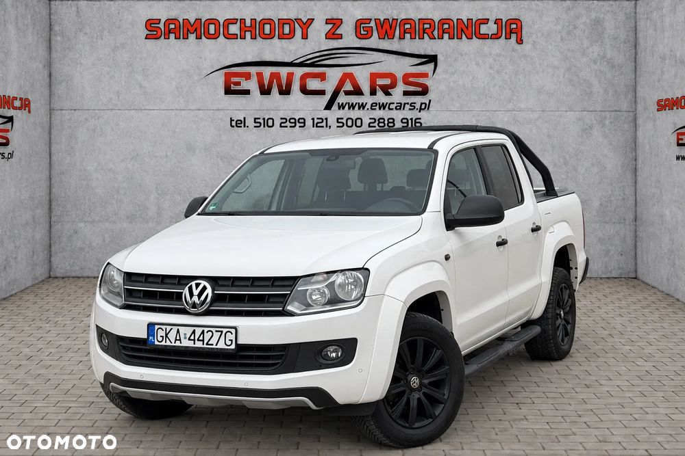 Volkswagen Amarok 2.0 BiTDI BMT Highline - 27