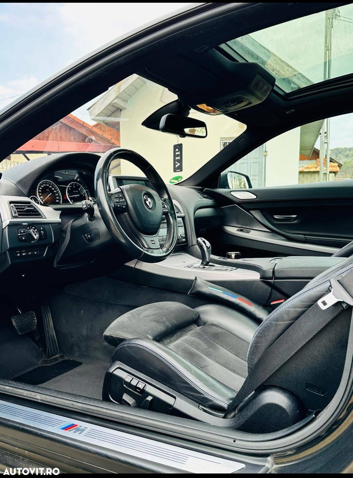 BMW Seria 6 640d Coupe - 11