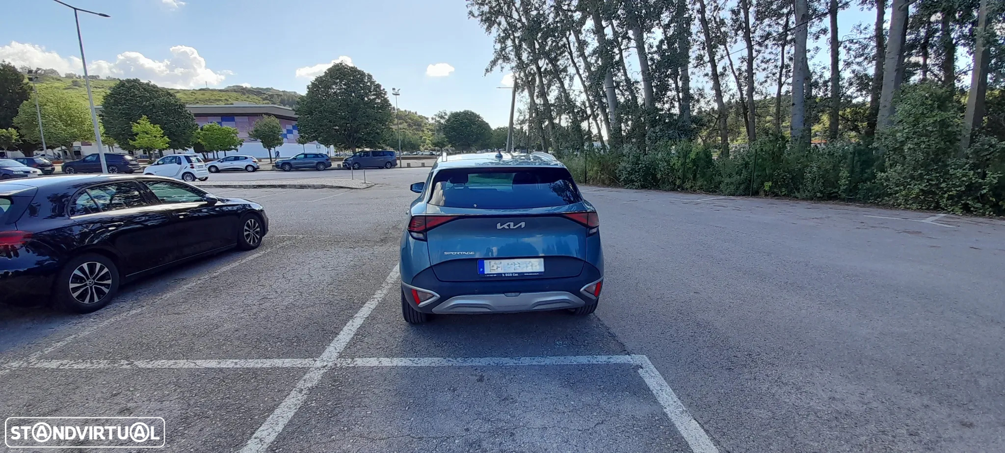 Kia Sportage 1.6 T-GDI Drive - 3