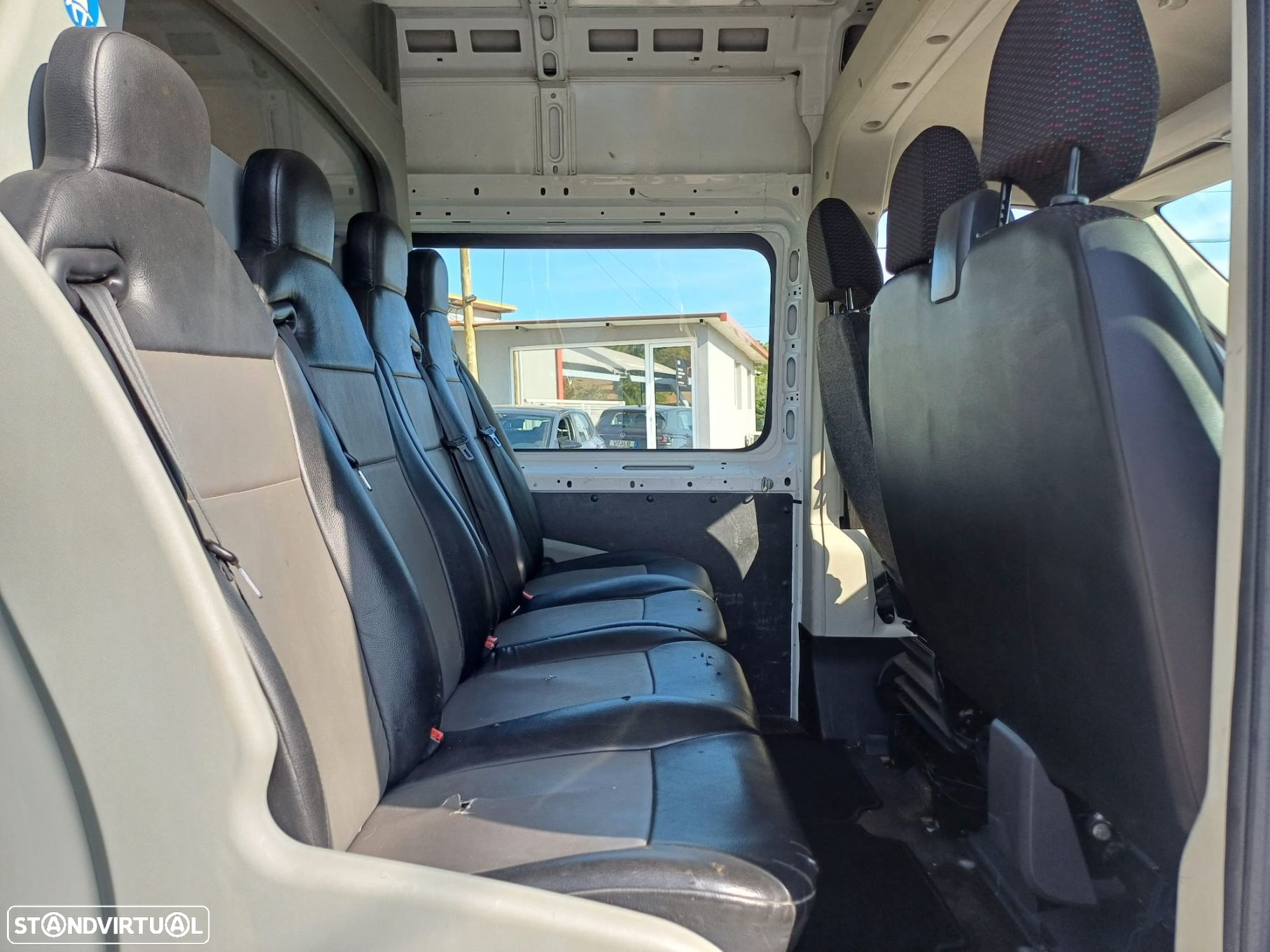 Peugeot Boxer 2.0 BlueHDi 333 L1H1 Pro - 10