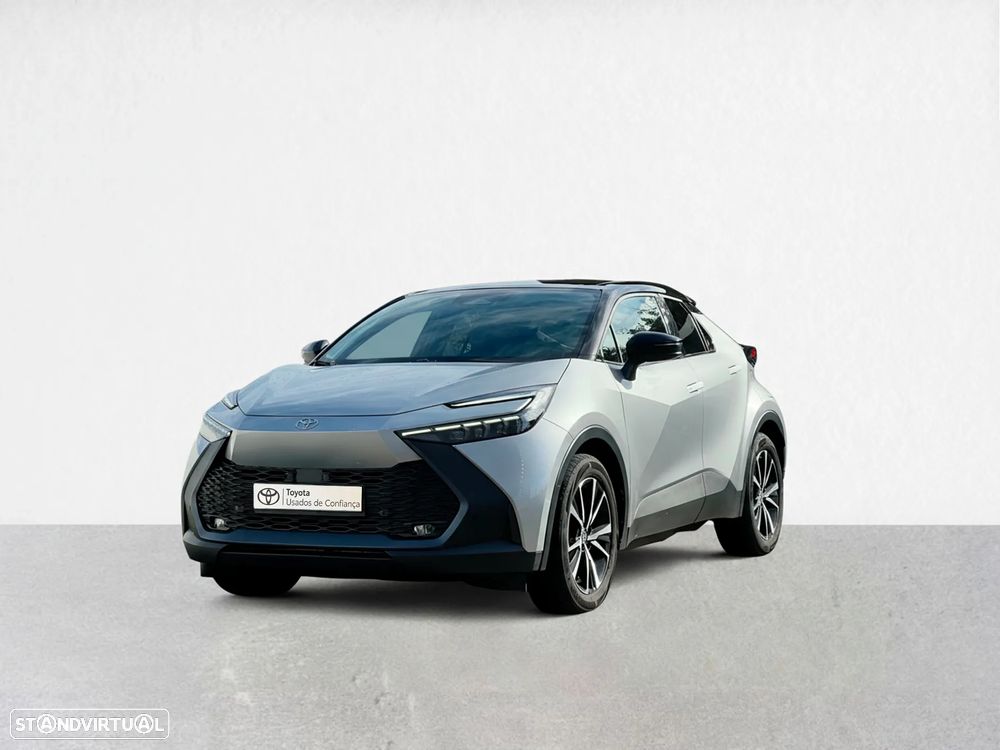 Toyota C-HR 2.0 HDF Plug-in Square Collection - 1
