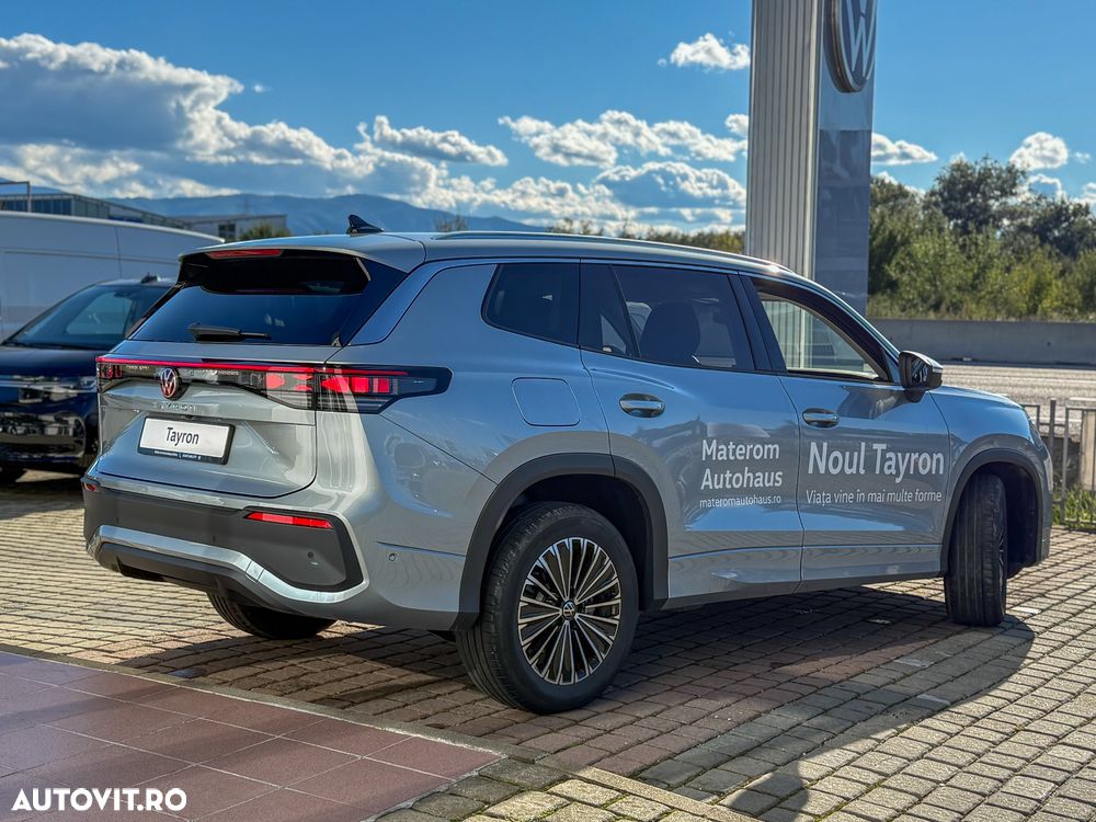 Volkswagen Tayron 2.0 TDI 4Motion DSG Life - 4