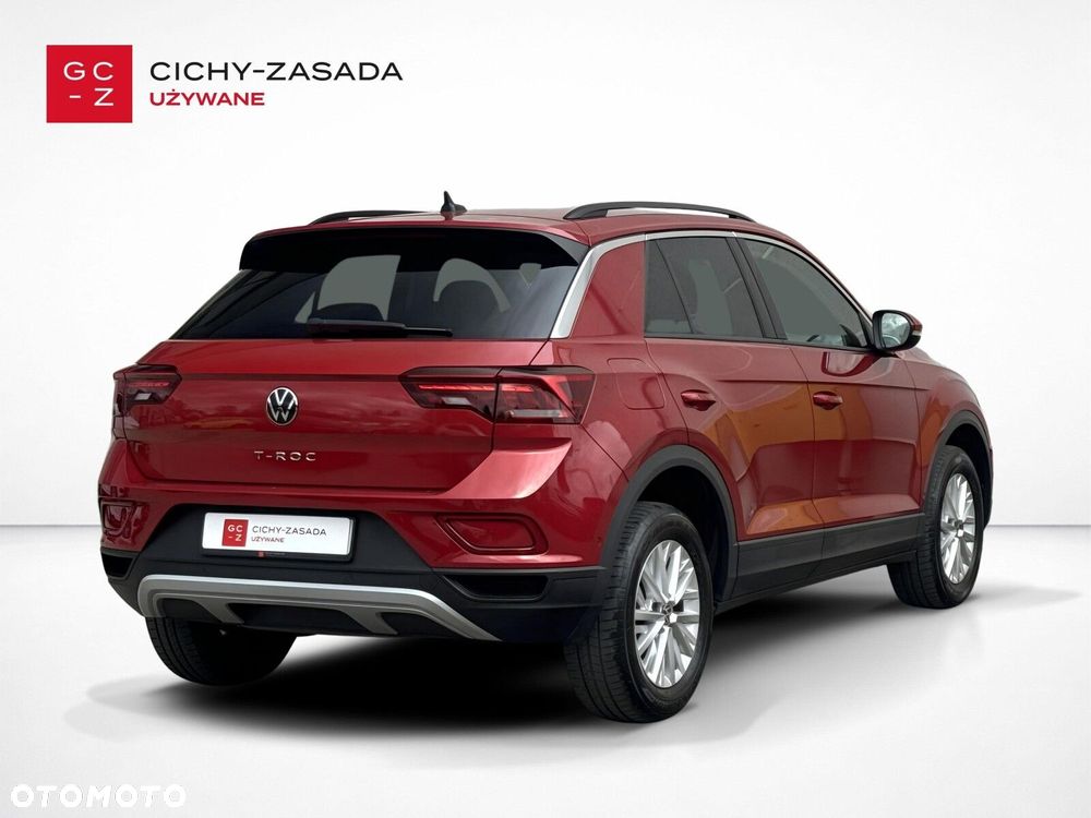 Volkswagen T-Roc - 5