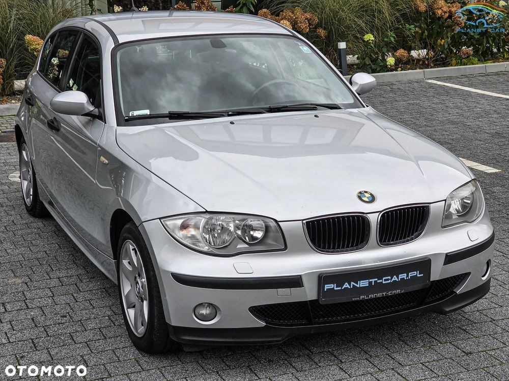 BMW Seria 1 118d - 7