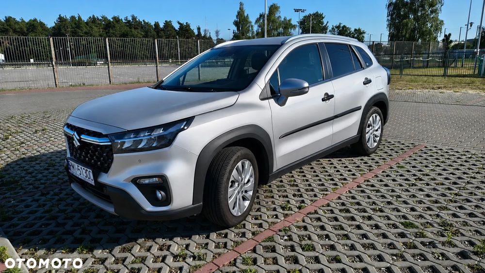 Suzuki SX4 S-Cross 1.4 SHVS Premium - 1