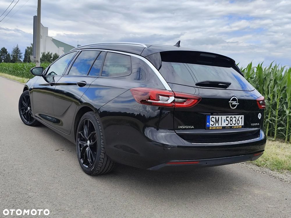 Opel Insignia 2.0 Automatik Innovation - 24