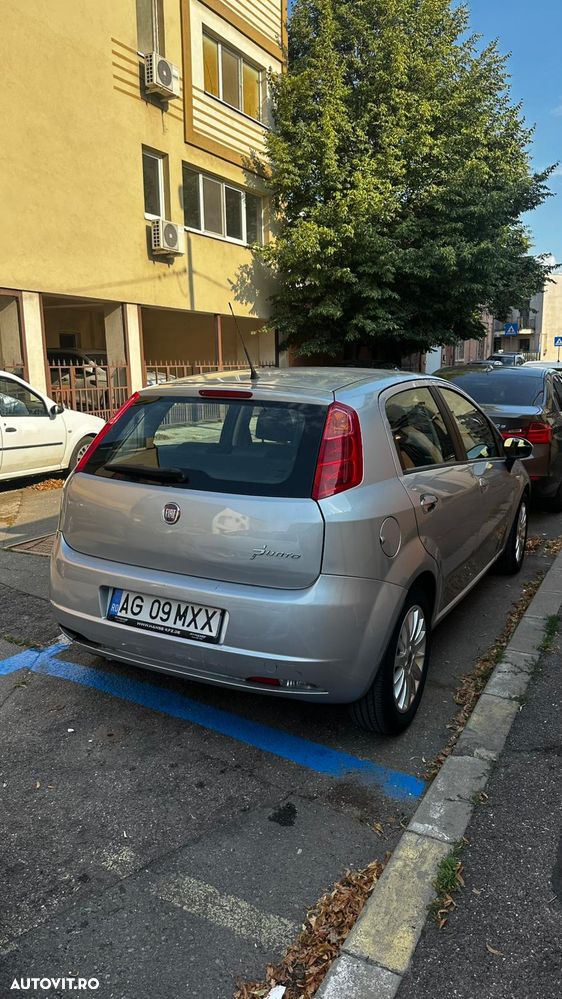 Fiat Grande Punto 1.3 Multijet Active - 4
