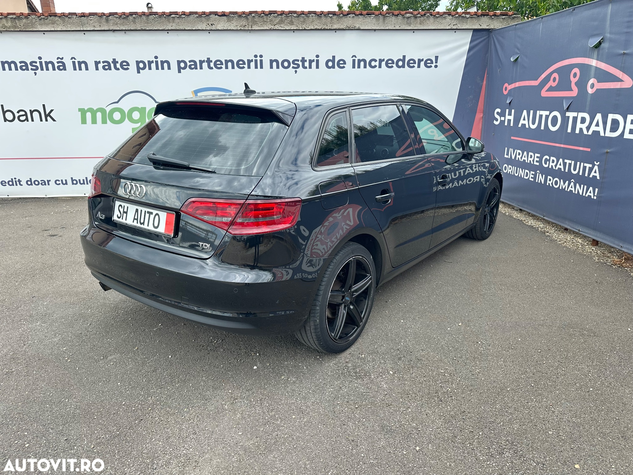 Audi A3 1.6 TDI Sportback (clean diesel) S line Sportpaket - 4