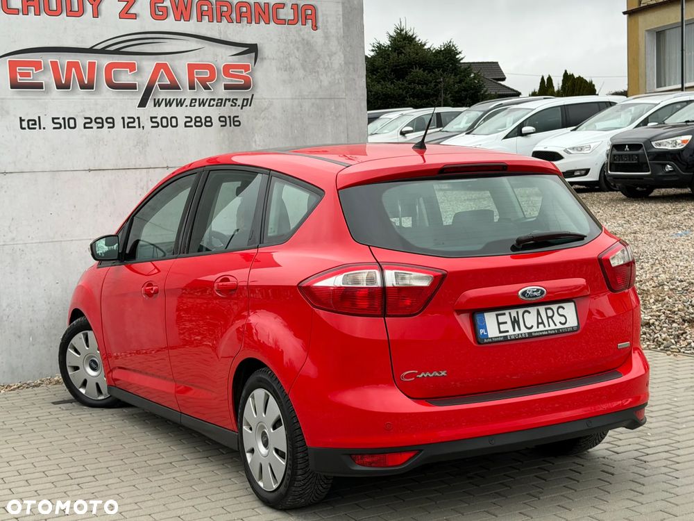 Ford C-MAX - 37