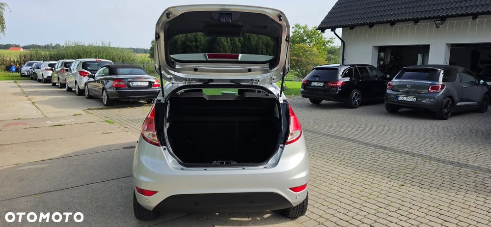 Ford Fiesta 2013