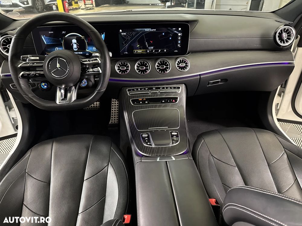 Mercedes-Benz CLS 53 AMG MHEV 4Matic+ Aut. - 10