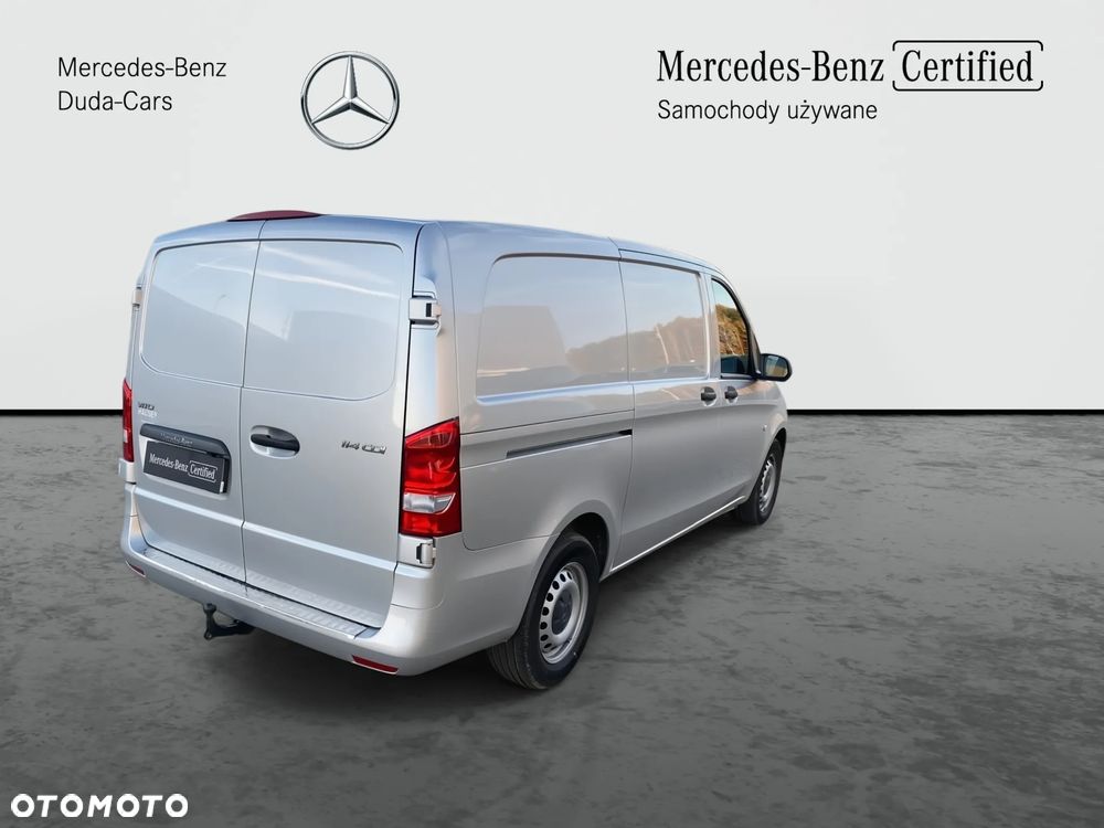 Mercedes-Benz Vito 114 CDI Furgon - 3
