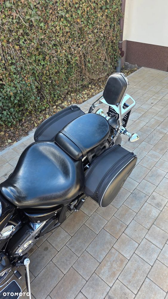 Yamaha XVS - 19