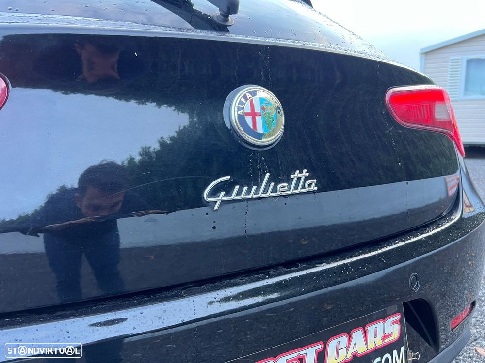 Alfa Romeo Giulietta 1.6 JTDM Distinctive - 38