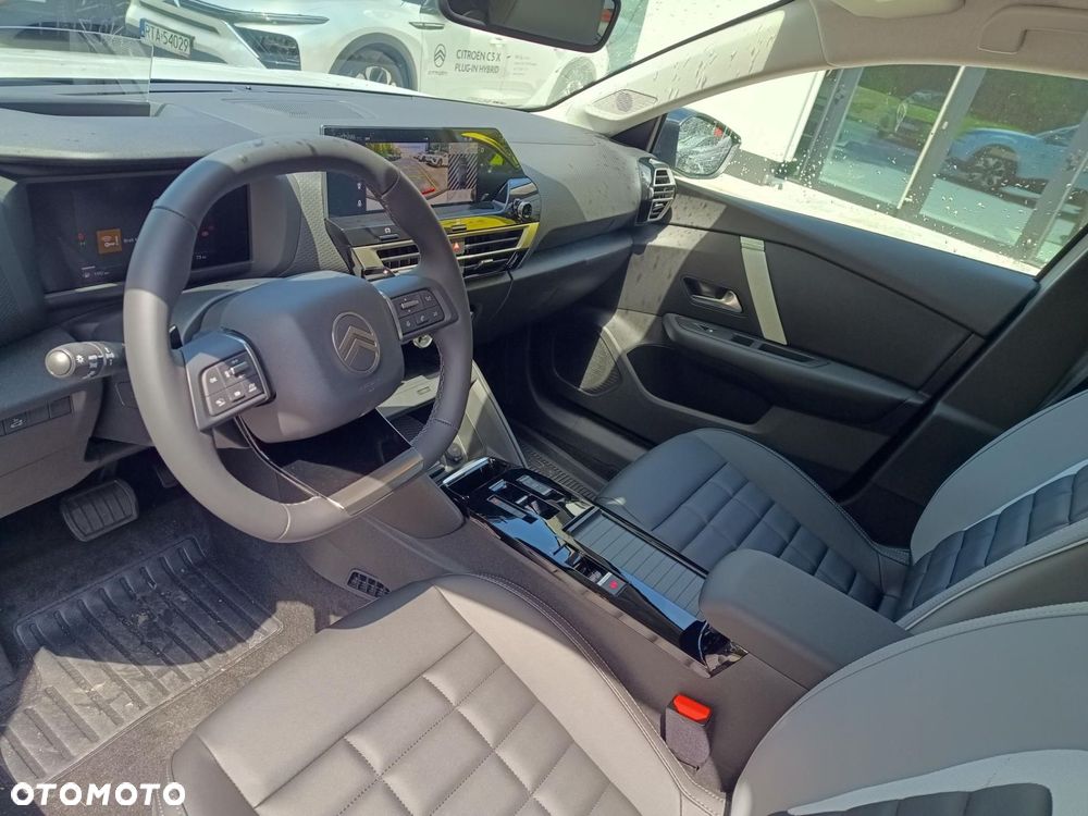 Citroën C4 1.2 mHEV Max eDCT6 - 13