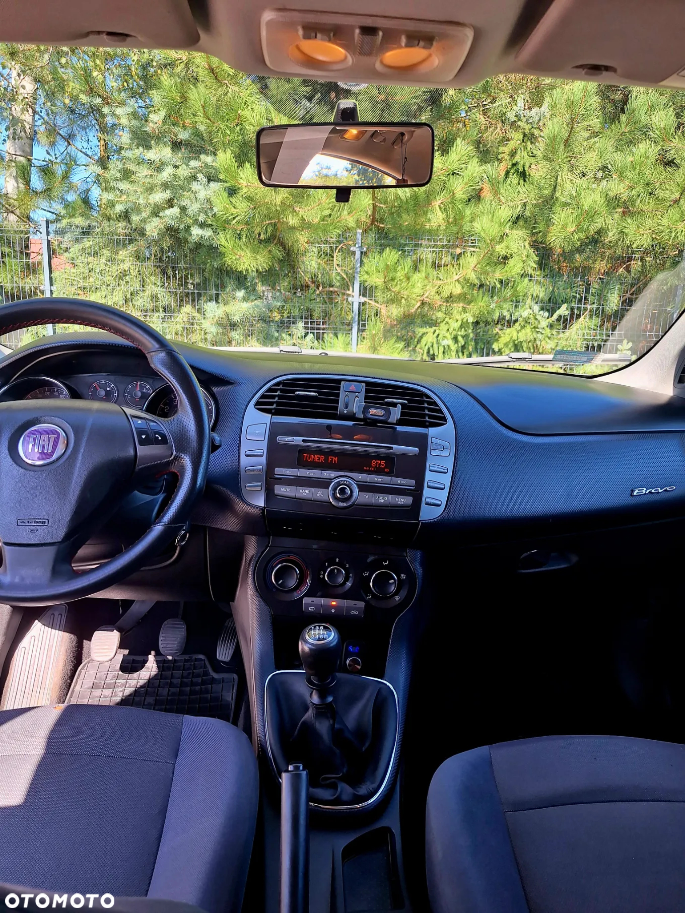 Fiat Bravo 1.4 16V Dynamic - 10