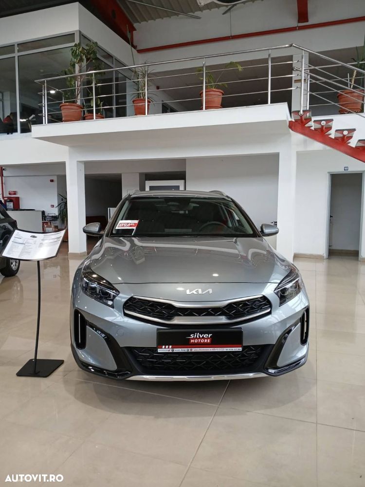Kia XCeed - 2