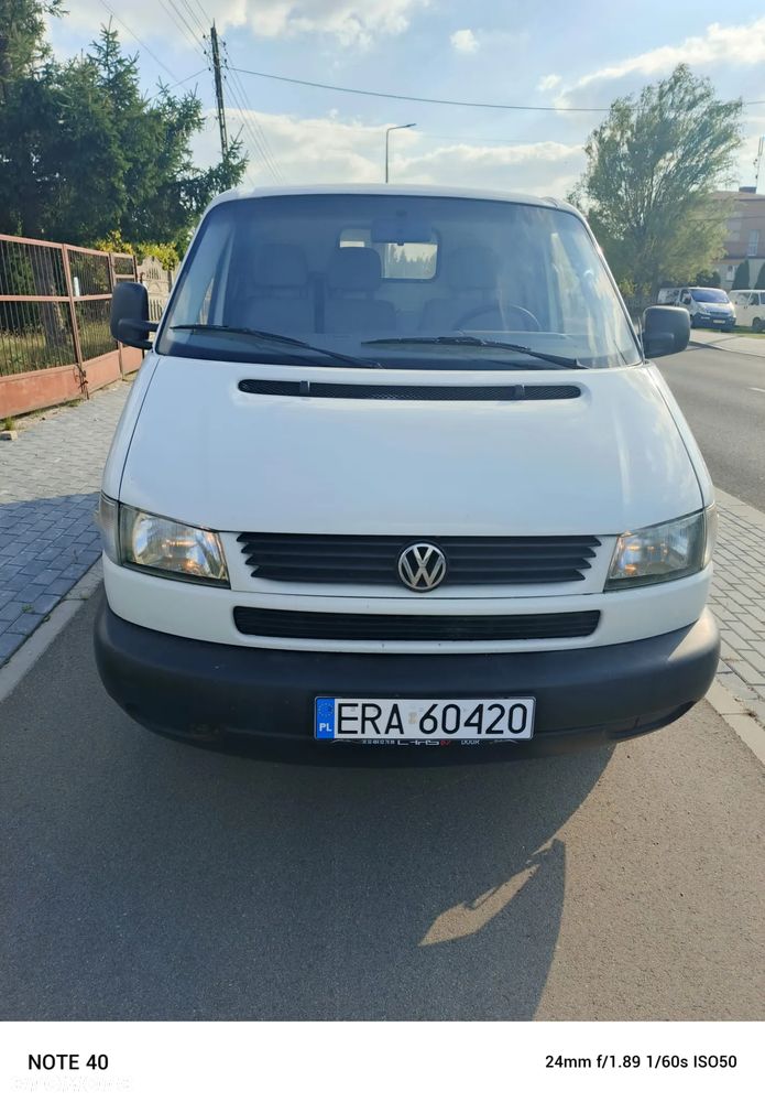 Volkswagen Transporter - 6