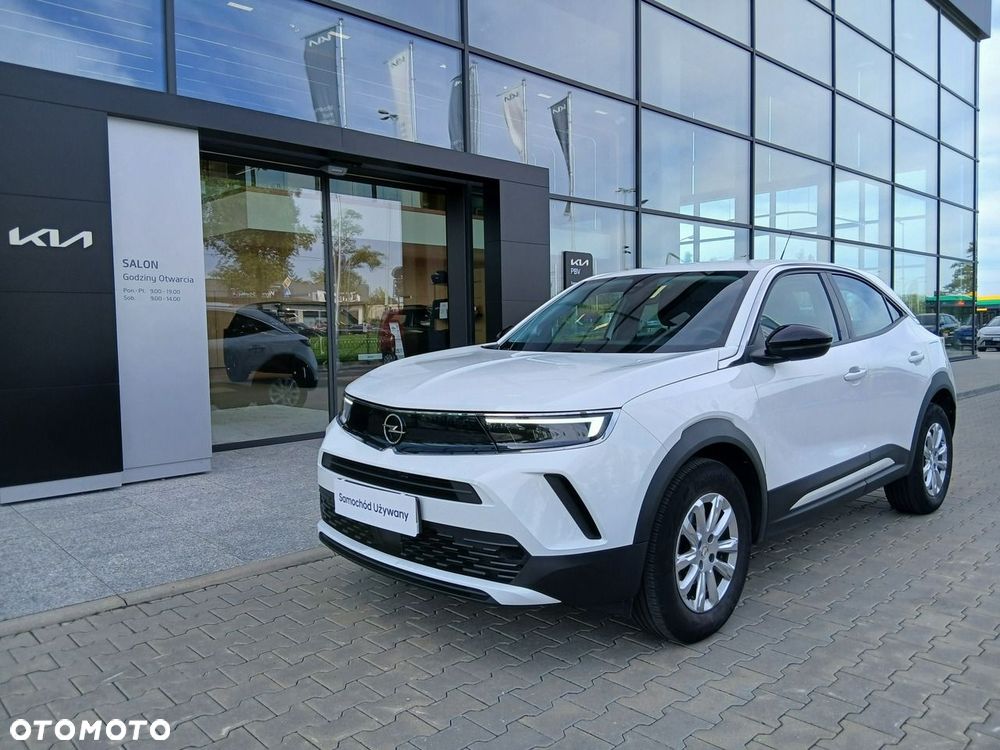 Opel Mokka - 10
