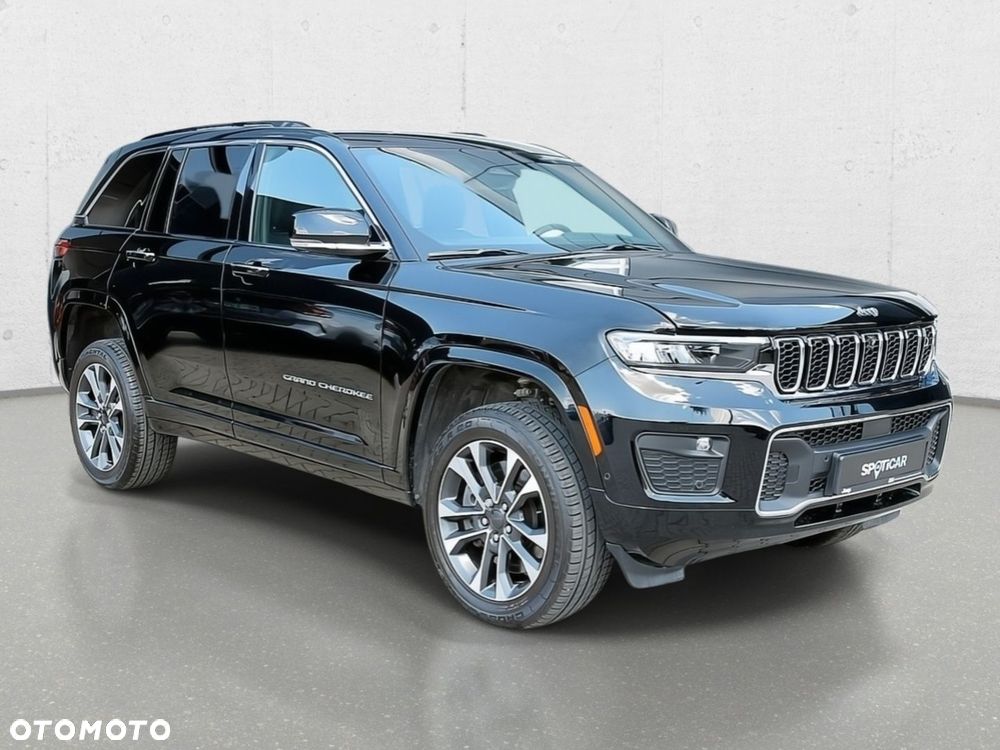 Jeep Grand Cherokee - 5