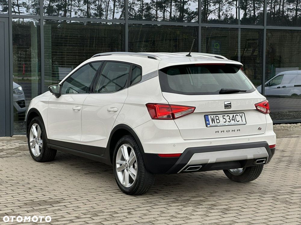 Seat Arona 1.5 TSI FR S&S - 9