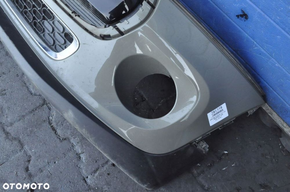 MINI F55 COOPER ZDERZAK PRZÓD PRZEDNI - 10